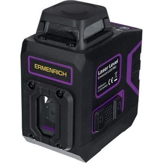 Ermenrich LV20 PRO Laserniveau (84654)