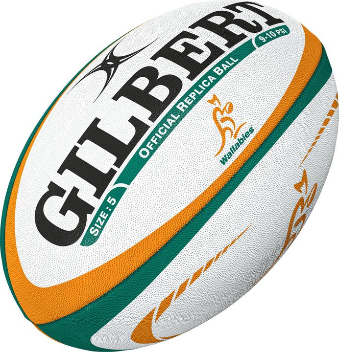 Immagine prodotto Gilbert Pallone da rugby Australie