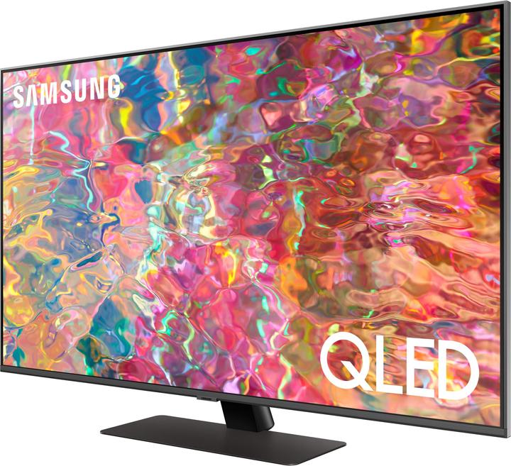 Actual product image Samsung QE50Q80B (50", Q80B, QLED, 4K, 2022)