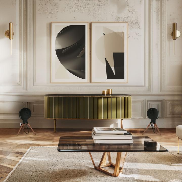 Produktbild Devialet Phantom Ultimate 108 dB (Airplay, Bluetooth, WLAN)