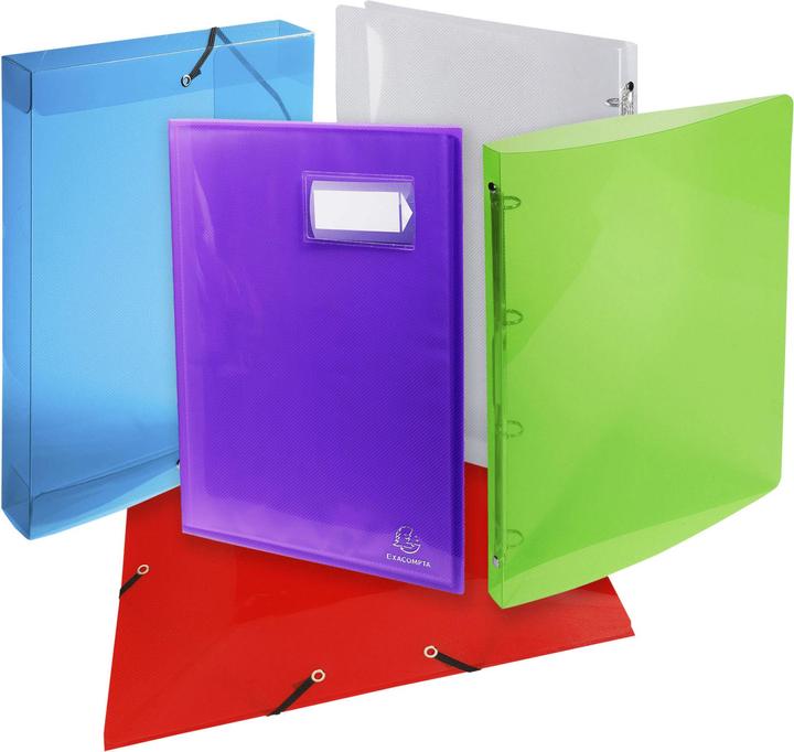 Image du produit Exacompta Porte-documents avec élastique (A3, 1 x)
