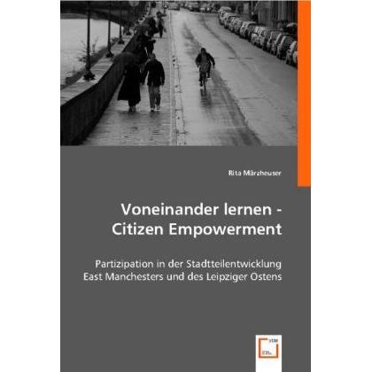 Voneinander lernen - Citizen Empowerment, Fachbücher