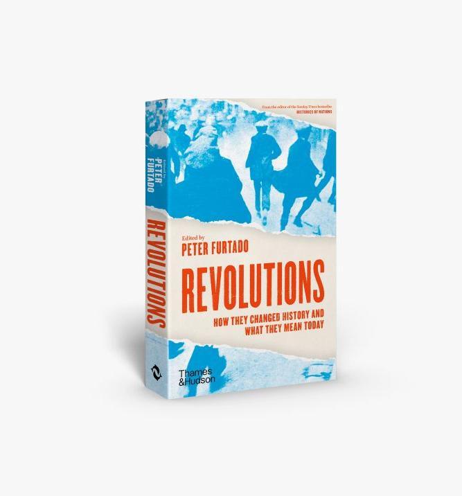 Produktbild Revolutions (Englisch, Peter Furtado, 2021)