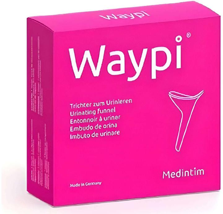 Produktbild Medintim Waypi Urintrichter (Hygieneprodukt)