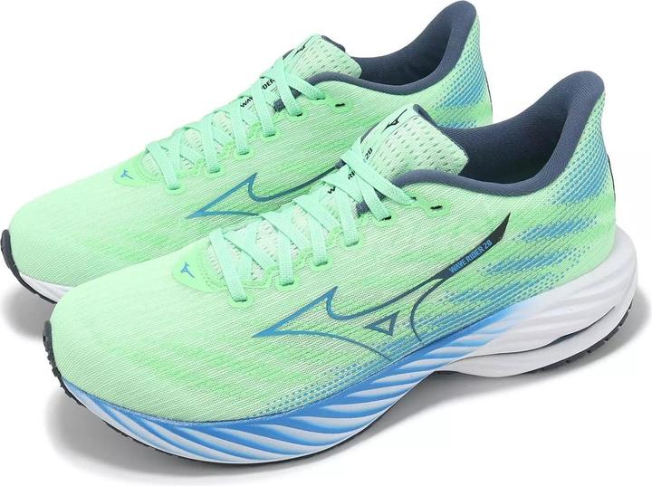 Actual product image Mizuno WAVE RIDER 28 (46)