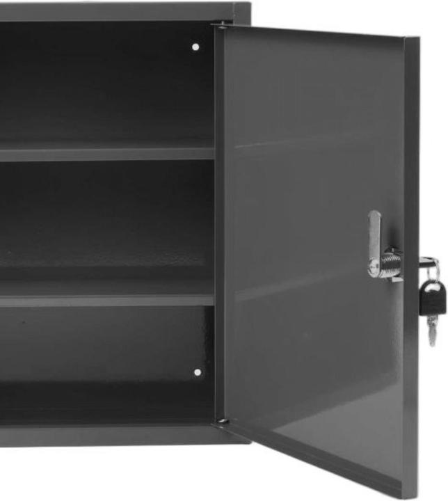 Actual product image Relaxdays medical cabinet