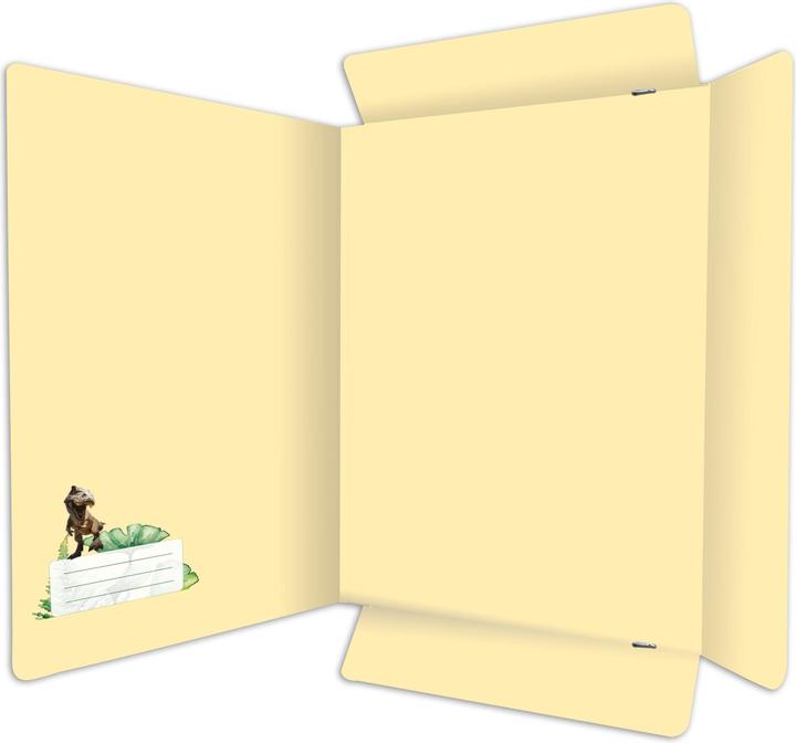 Image du produit Rnk Éditeur Dossier de collection Dossier de courrier DIN A4 Tyrannosaurus (A4, 1x)