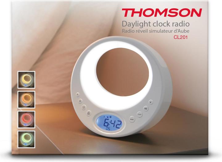 Actual product image Thomson CL201