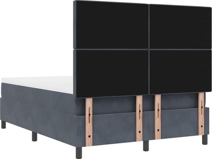 Image du produit vidaXL Boxspring (160 x 200 cm)