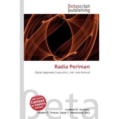 Radia Perlman, Fachbücher von Lambert M. Surhone, Miriam T. Timpledon, Susan F. Marseken