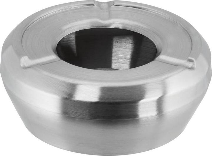Actual product image Paderno FORGE" wind ashtray