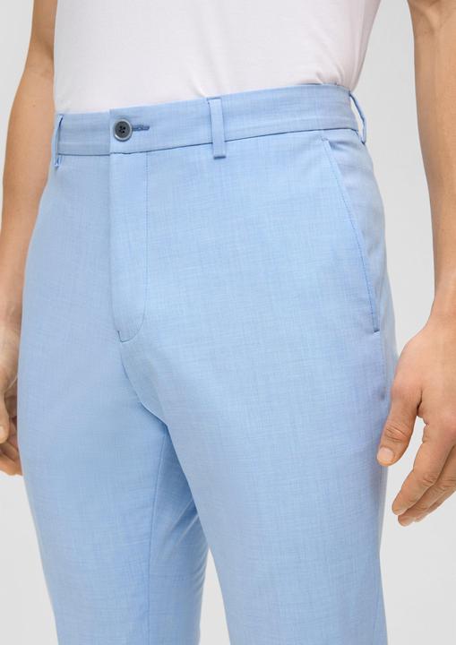Produktbild S.Oliver Anzughose s.O PURE: Anzughose aus Stretch-Fabric (102)