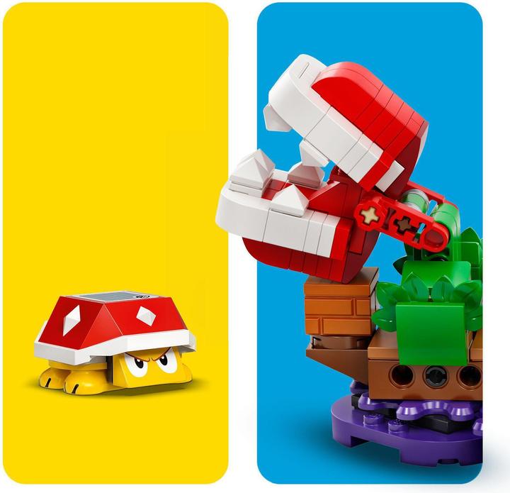 Produktbild LEGO Piranha-Pflanzen-Herausforderung (71382, LEGO Super Mario)