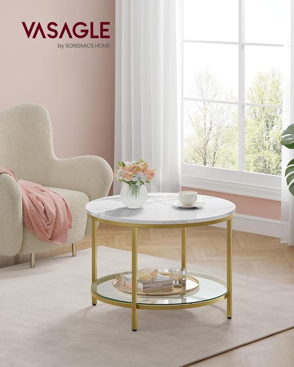 Image du produit Vasagle Table basse