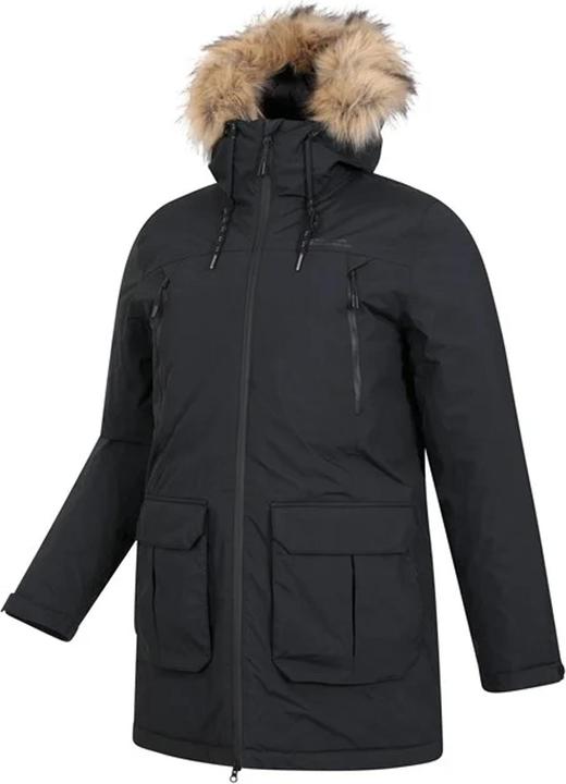 Produktbild Mountain Warehouse Traverse Jacke wasserfest Hybrid (L)