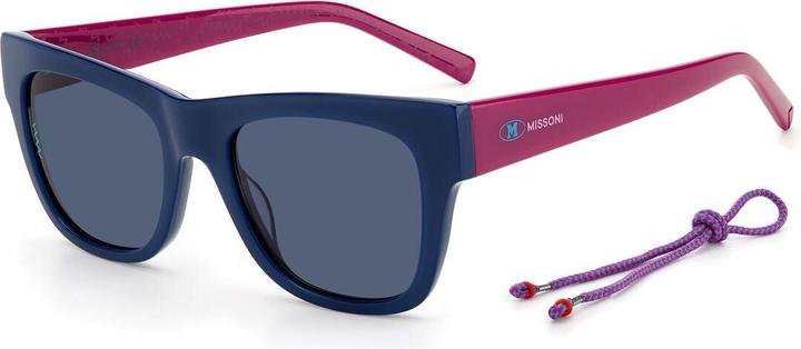 Actual product image Missoni Ladies' Sunglasses MMI-0069-S-CLH-KU Ã˜ 52 mm