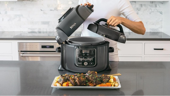 Actual product image Ninja Multicooker (EU plug)
