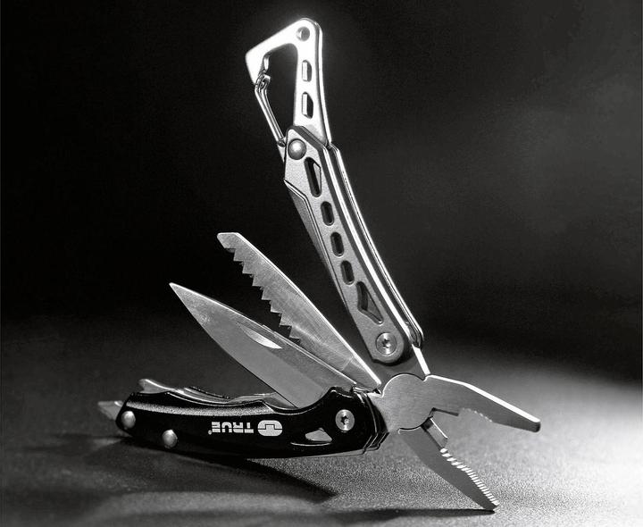 Actual product image True Utility SEVEN Multitool (7 Functions)