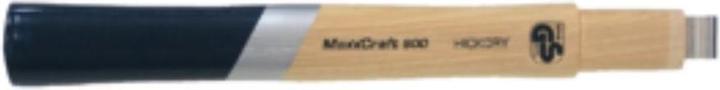 Actual product image Maxxcraft Hickory handle