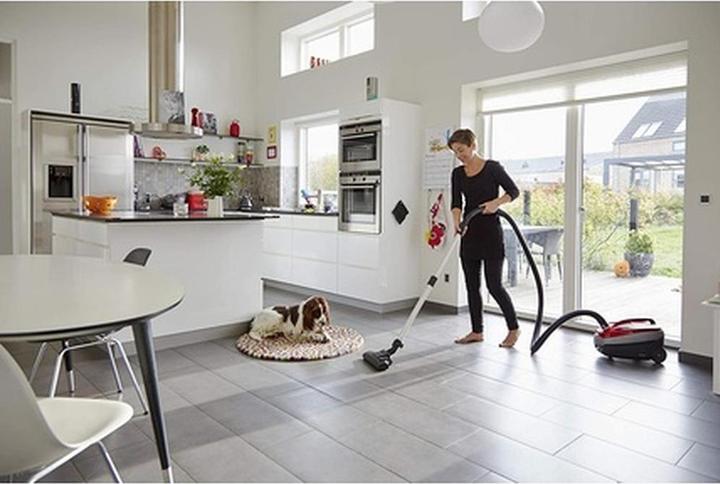 Actual product image Nilfisk Select DRCL13E08A2 Classic Vacuum cleaner