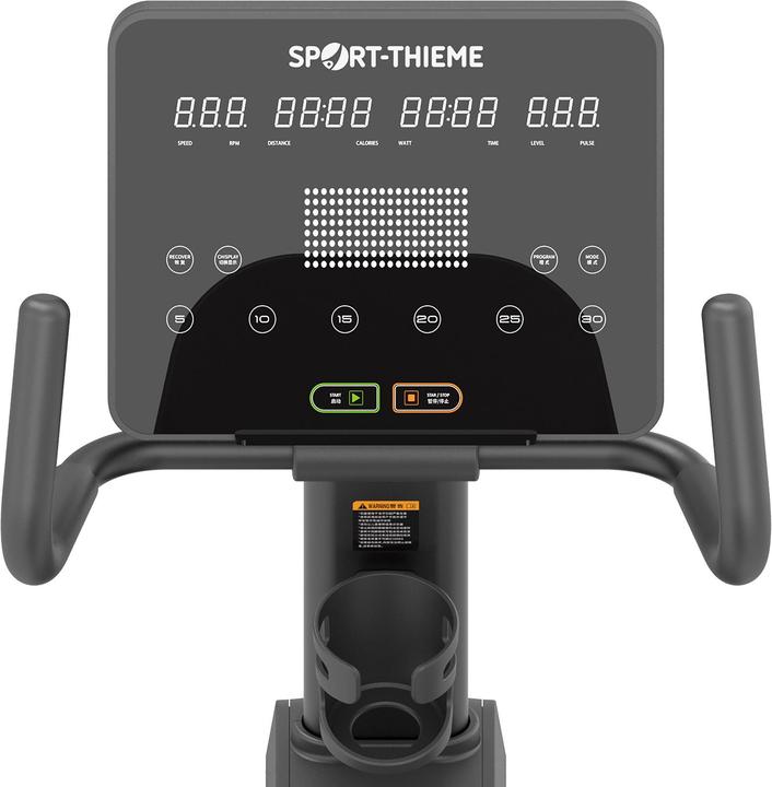Produktbild Sport-Thieme Liegeergometer R850