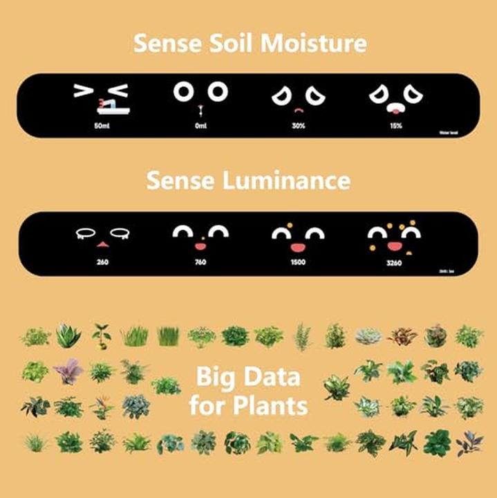 Image du produit Plantsio Ivy Smart Planter (10 cm)