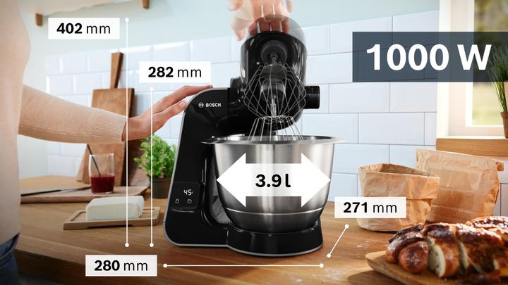 Image du produit Bosch Hausgeräte MUM5XC4E (1000 W)