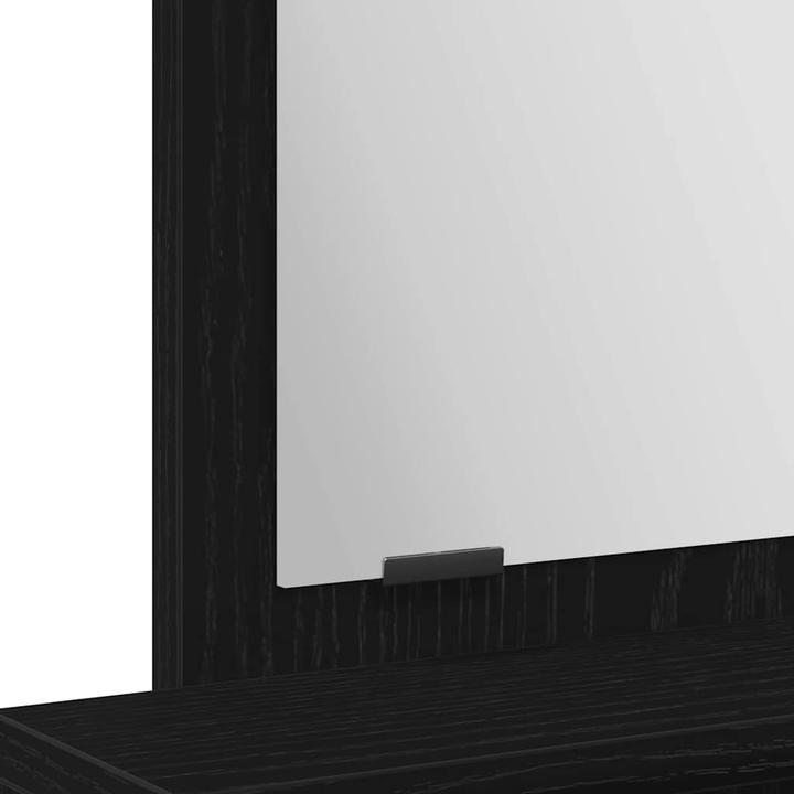 Actual product image vidaXL Schminktisch (41 x 50 x 140 cm)