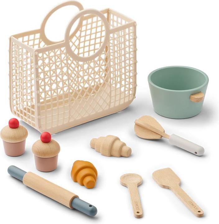 Image du produit Liewood Backspielset Lisbeth Sandy Multi Mix