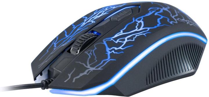 Actual product image Tech Air C-Tech Tychon Mouse (GM-03P) (Cable)