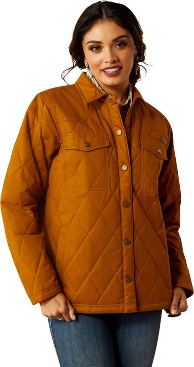 Immagine prodotto Ariat Grizzly Quilted Barn (S)