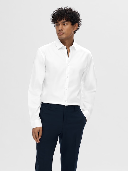 Produktbild Selected Homme Langarmhemd (XL)