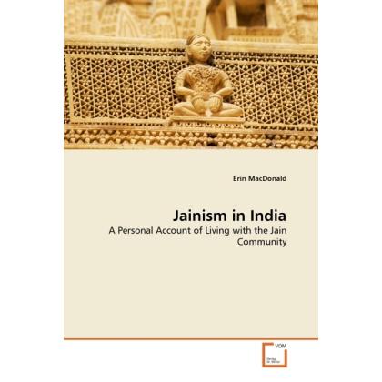 Jainism in India, Sachbücher von Erin MacDonald