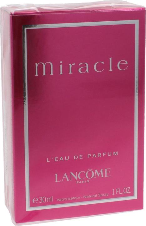 Actual product image Lancôme Miracle (Eau de parfum, 30 ml)