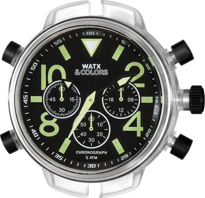 Produktbild Watx & Colors Unisex-Uhr RWA4704 (Ø 49 mm) (49 mm)