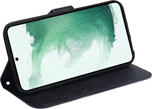 Produktbild MU Style Leder Bookcover Image Series (Samsung Galaxy A14, Samsung Galaxy A14 5G)