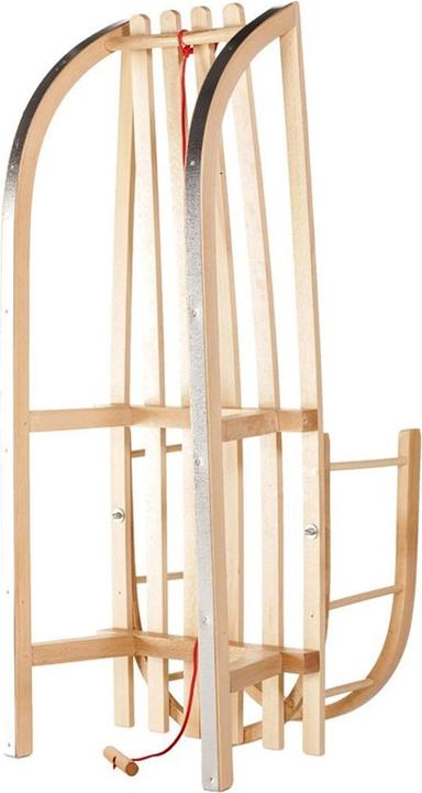 Produktbild Greenblue Classic Holzschlitten