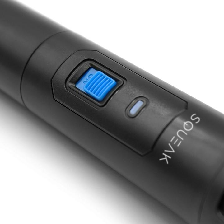 Actual product image Squeak Zestaw Mikrofonów Do Karaoke Vocalduo 2 4g Sq1007