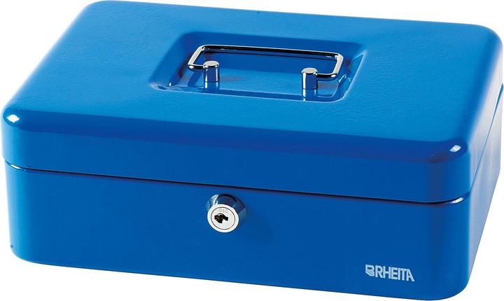Actual product image Rheita Cash box