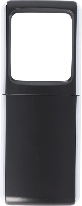 Actual product image Wedo Rectangular loupes with LED lighting