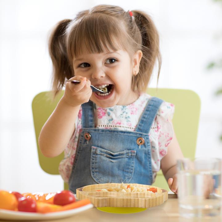 Produktbild Relaxdays Babyteller Eule