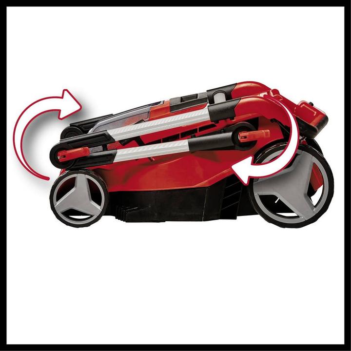 Image du produit Einhell Rasarro 36/40 (Fonctionnement sur batterie)