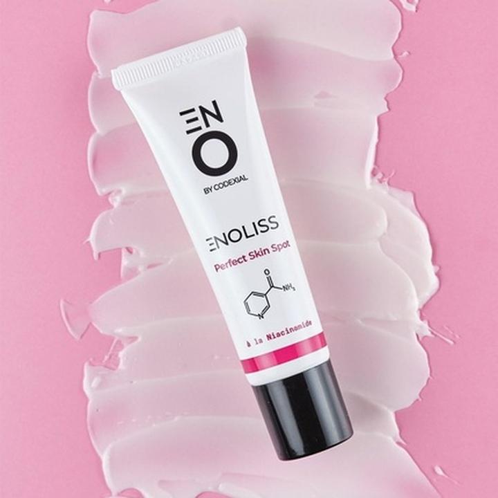 Produktbild Codexial Enoliss Perfect Skin Spot Scrub 30ml - Purifying and Correcting Care (Reinigungspeeling, 30 ml)