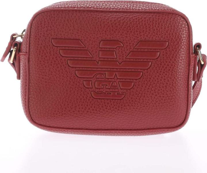 Actual product image Emporio Armani Embossed Camera Bag