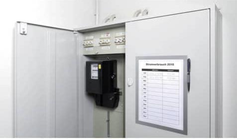 Produktbild Durable Info-Rahmen Duraframe Note