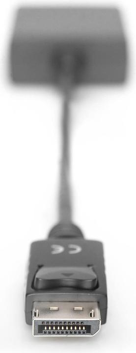 Produktbild Digitus DisplayP.Adapterk,DP/DVI 0.15m (DVI, 15 cm)