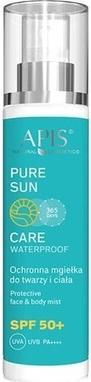 Produktbild Activeshop Apis Pure Sun Care Face and Body Spray SPF 50 150ml (Sonnencreme, Sonnenspray, SPF 50, 150 ml)