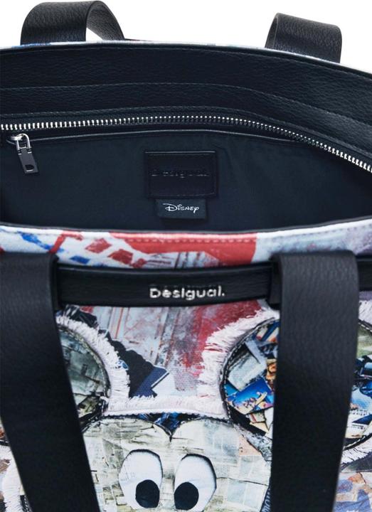 Immagine prodotto Desigual Mickey Collage Hobart (17 l)
