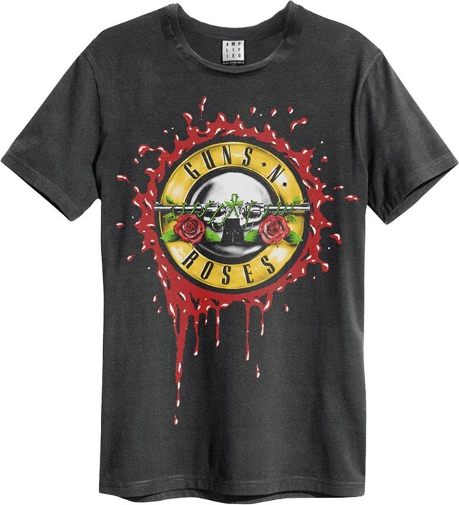 Produktbild Amplified Bloody Bullet TShirt (L)