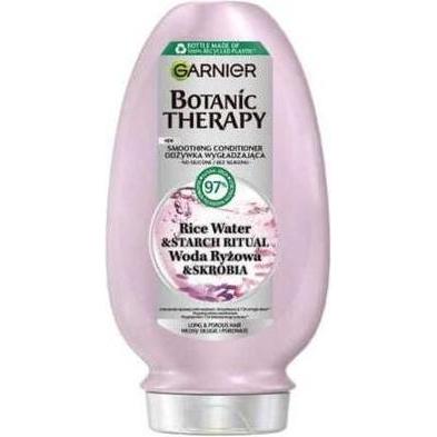 Garnier, Balsamo, Balsamo Ultra Doux per Capelli Lunghi Ricostituente Acqua e Amido 200Ml (200 ml)